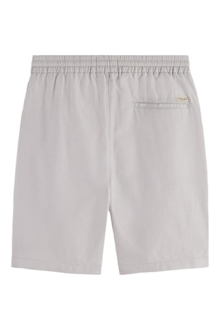 Calções - Cinzento-claro