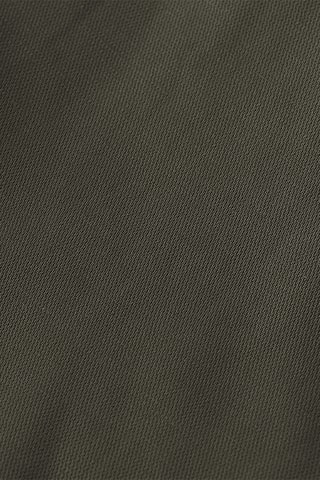 Calções de cintura alta - Verde