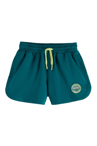 Calções - Azul-pato