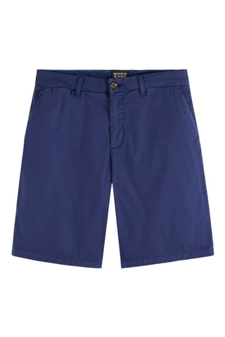 Bermudas - Azul-marinho