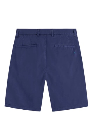Bermudas - Azul-marinho