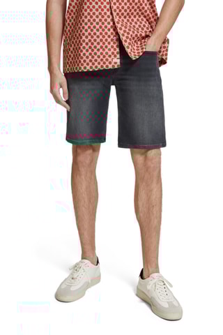 Bermudas de ganga - Preto