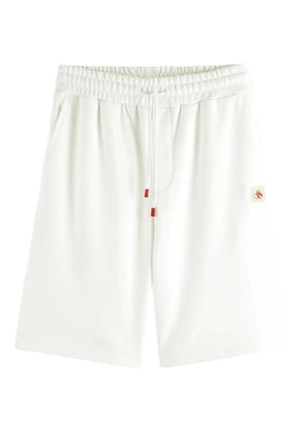 Bermudas regular - Branco