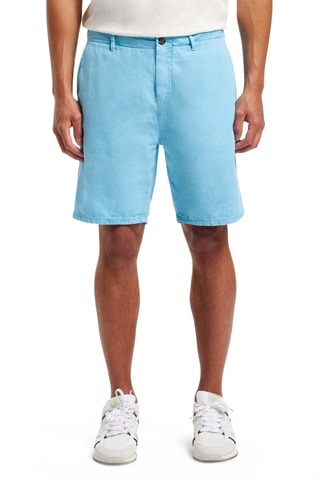 Bermudas - Azul-claro