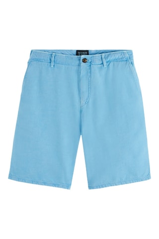 Bermudas - Azul-claro