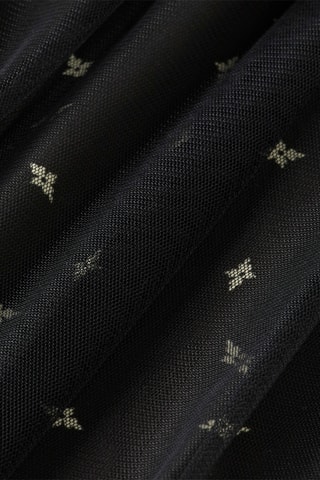 Saia estilo patinadora - Azul-marinho