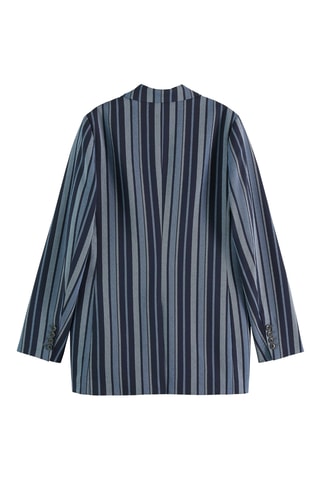 Blazer - Azul-marinho