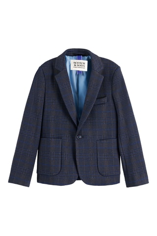 Blazer - Azul-marinho