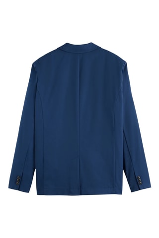 Blazer - Bleu marine