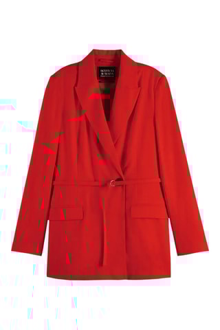 Blazer - Vermelho