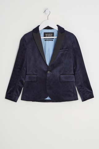 Blazer - Azul-marinho