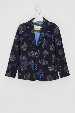 Blazer - Azul-marinho