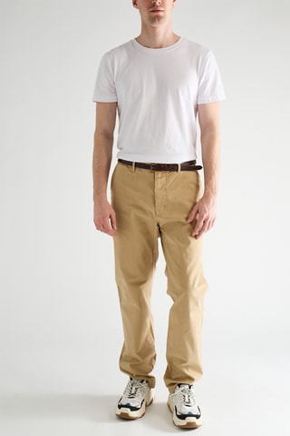 Calças chino - Bege