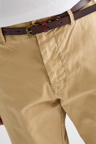 Calças chino - Bege
