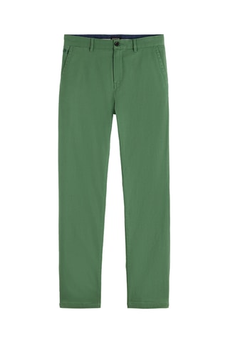 Calças chino - Verde