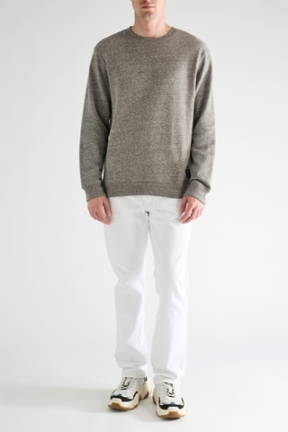 Calças de ganga - Branco