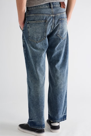 Calças de ganga - Azul