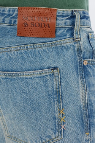 Calças de ganga bootcut - Azul