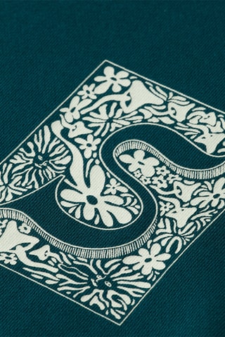 Sweat regular - Verde