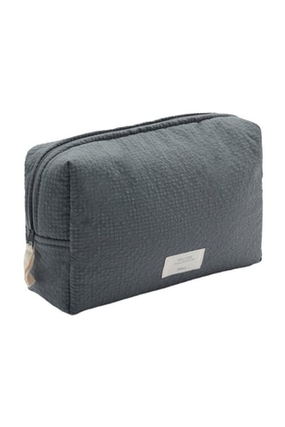 Grand sac cosmétique - Anthracite