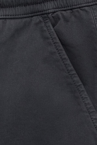 Pantalon jogger coton - Anthracite