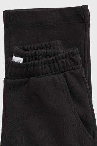 Pantalon cargo coton - Noir