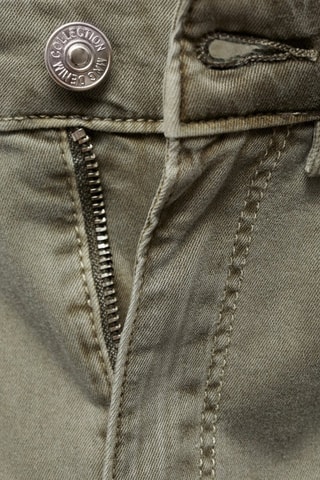 Pantalon flare - Vert