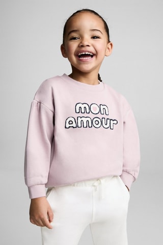 Pantalon - Blanc cassé