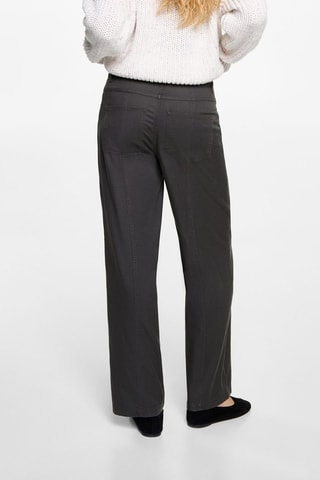 Pantalon droit - Anthracite