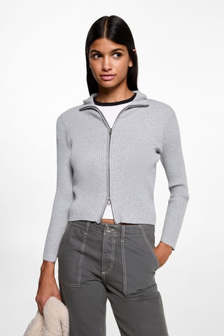 Pantalon droit poches - Bleu