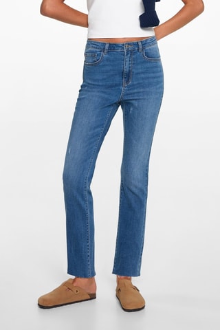 Jean slim-fit - Bleu