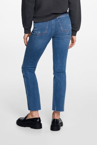 Jean slim-fit - Bleu