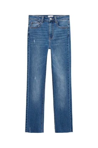 Jean slim-fit - Bleu