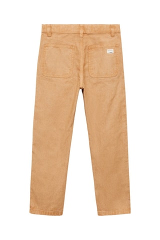 Jean regular-fit - Brun