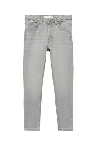 Jean skinny - Gris