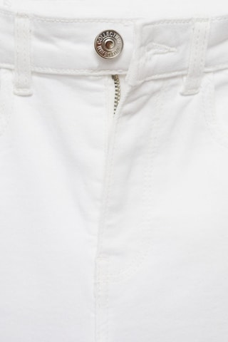 Jean slim-fit - Blanc cassé