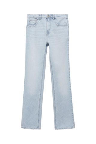 Jean straight fit - Bleu clair