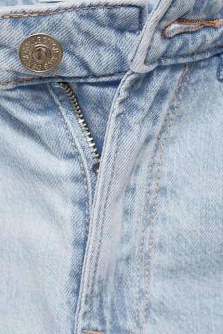 Jean straight fit - Bleu clair