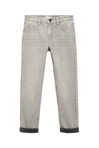 Jean slim-fit - Gris