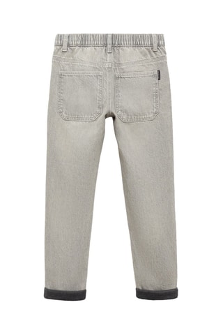 Jean slim-fit - Gris