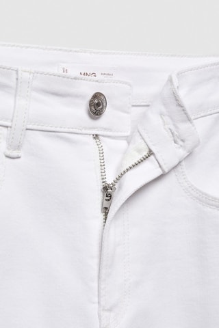 Jean skinny  - Blanc