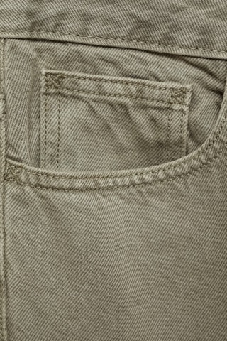 Jean regular-fit - Vert menthe