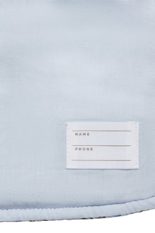 Veste en imprimé floral - Ecru