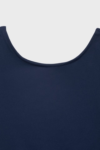 Top de sport - Bleu marine