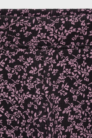 Legging flare imprimé - Anthracite