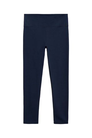 Legging de sport - Bleu marine