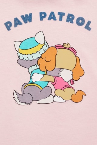 T-shirt Pat'Patrouille - Rose