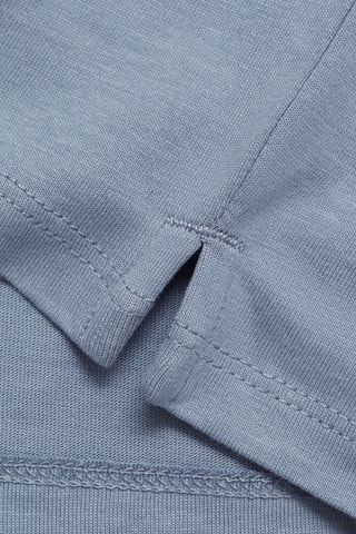 T-shirt imprimé Noël - Bleu