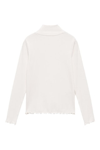 T-shirt - Blanc cassé