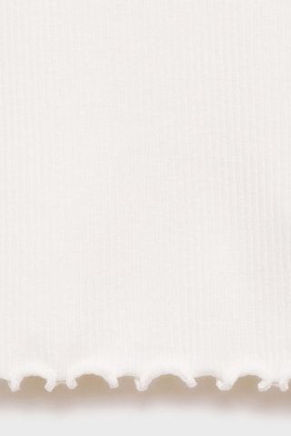 T-shirt - Blanc cassé